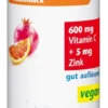 Doppelherz aktiv Vitamin C + Zink 15 Brausetabletten