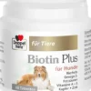 Doppelherz Für Tiere Biotin Plus Tabletten Für Hunde 60 Stück