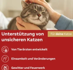 Doppelherz Für Tiere Relaxspray Für Katzen 90 ml