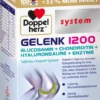 Doppelherz Gelenk 1200 system 40 Kapseln + 40 Tabletten 1 Kombipackung
