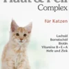 Doppelherz Haut & Fell Complex für Katzen 25 Licks
