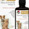 Doppelherz Haut & Fell Öl Für Katzen und Hunde 250 ml