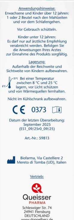 Doppelherz Magen-Gel Hyaluron Protect 14 x 10 ml Beutel