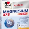 Doppelherz Magnesium 375 Liquid 10 Trinkampullen