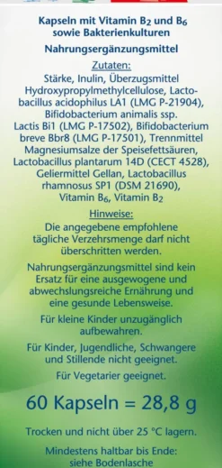 Doppelherz MikrobionaPro 60 Kapseln