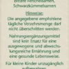 Doppelherz pure Bitter Tropfen 50 ml