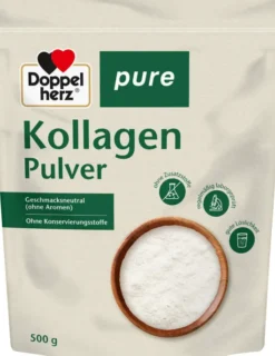 Doppelherz pure Kollagenpulver 500 g