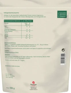 Doppelherz pure Kollagenpulver 500 g