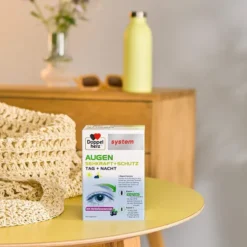 Doppelherz system Augen Sehkraft + Schutz 120 Kapseln