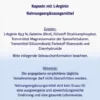 Doppelherz system L-Arginin Vital 3000 120 Kapseln
