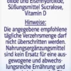 Doppelherz System Vitamin D+c Mini-Tabs Family 20 Stück
