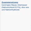 Doppelherz Verstopfte Nase Nasenspülung Baby 120 ml