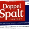 Doppel Spalt Compact 20 Tabletten
