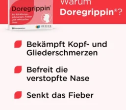 Doregrippin 20 Tabletten