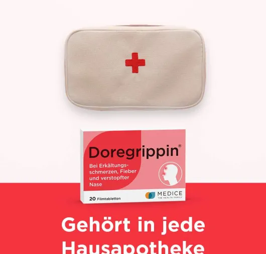 Doregrippin 20 Tabletten