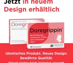 Doregrippin 20 Tabletten