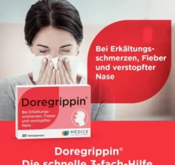 Doregrippin 20 Tabletten