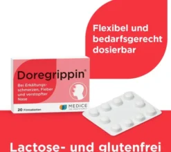 Doregrippin 20 Tabletten
