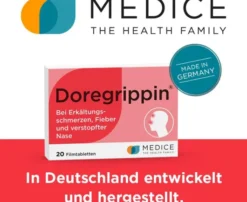 Doregrippin 20 Tabletten