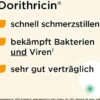 Dorithricin 20 Halstabletten Classic