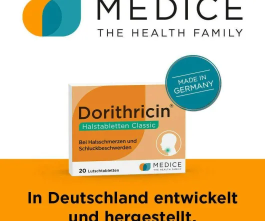 Dorithricin 20 Halstabletten Classic