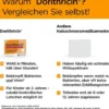 Dorithricin Halstabletten Waldbeere 20 Lutschtabletten