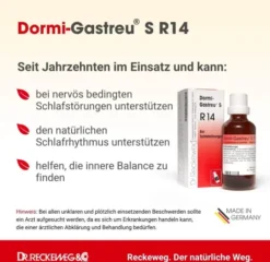 Dormi Gastreu S R 14 50 ml Tropfen