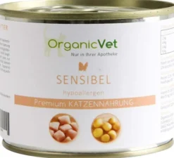 Dosennahrung Katze Sensibel