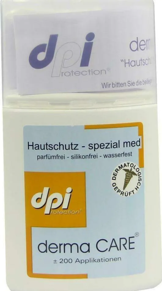 Dpi Derma Care Hautschutz Gel