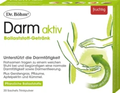 Dr.Böhm Darm aktiv Pulver 20 Sachets
