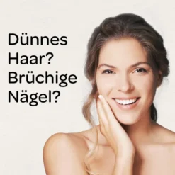 Dr. Böhm Haut Haare Nägel 60 Tabletten