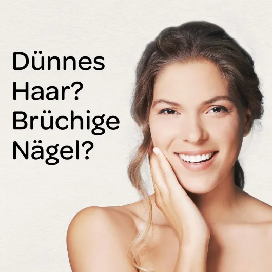 Dr. Böhm Haut Haare Nägel 60 Tabletten