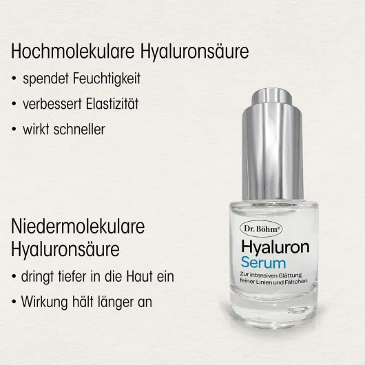 Dr.Böhm Hyaluron Serum 15 ml