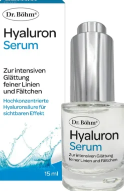 Dr.Böhm Hyaluron Serum 15 ml