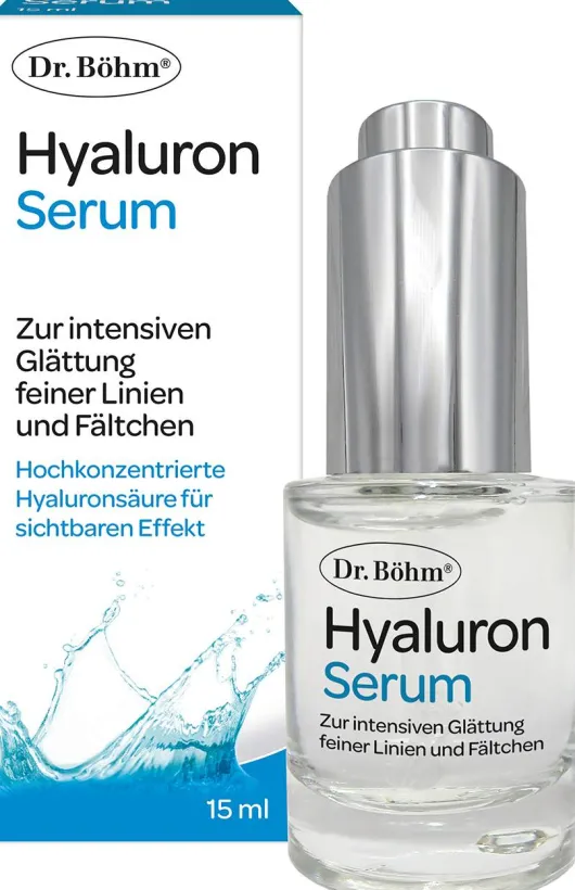 Dr.Böhm Hyaluron Serum 15 ml