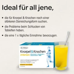 Dr.Böhm Knorpel & Knochen Intensiv 30 Sachets
