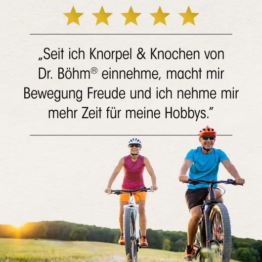 Dr.Böhm Knorpel & Knochen Intensiv 30 Sachets