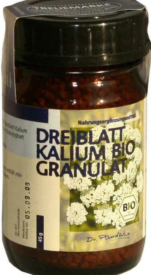 Dreiblatt Kalium 45 G Granulat