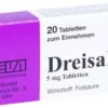 Dreisafol 20 Tabletten