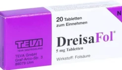 Dreisafol 20 Tabletten