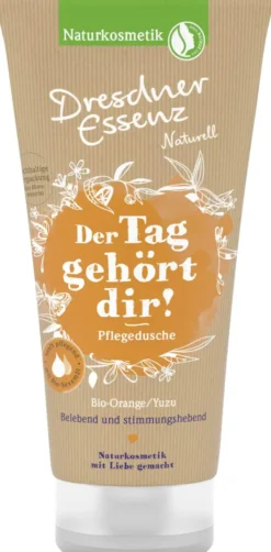 Dresdner Essenz Duschgel der Tag Gehört Dir! 200 ml