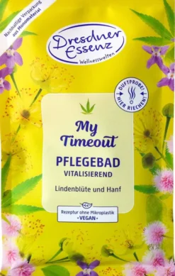 Dresdner Essenz Pflegebad My Timeout 60 G