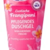 Dresdner Essenz Pflegedusche Exotische Frangipani 200 ml