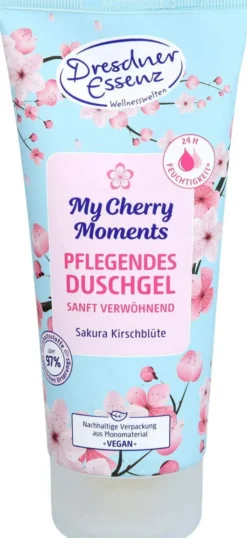 Dresdner Essenz Pflegedusche My Cherry Moments 250 ml