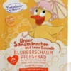 Dresdner Essenz Schnatterinchen Blubberschaum Pflegebad 2 X 30 G