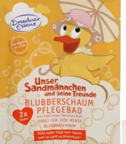 Dresdner Essenz Schnatterinchen Blubberschaum Pflegebad 2 X 30 G
