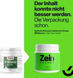 D Ribose Pulver Aus Fermentation 200 G Pulver