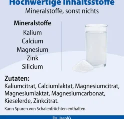 Dr.Jacob s Basenpulver Pur 200 G