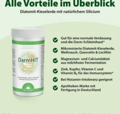 Dr.Jacob s Darmhit 210 G Pulver