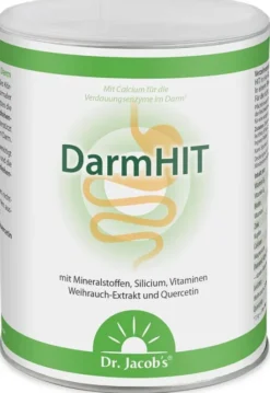 Dr.Jacob s Darmhit 210 G Pulver